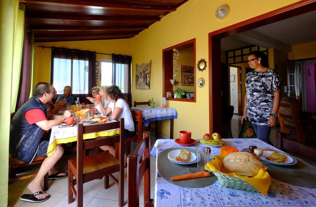 ミンデロ Casa Comba Bed & Breakfast エクステリア 写真