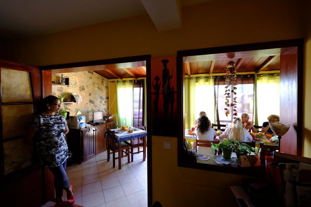 ミンデロ Casa Comba Bed & Breakfast エクステリア 写真