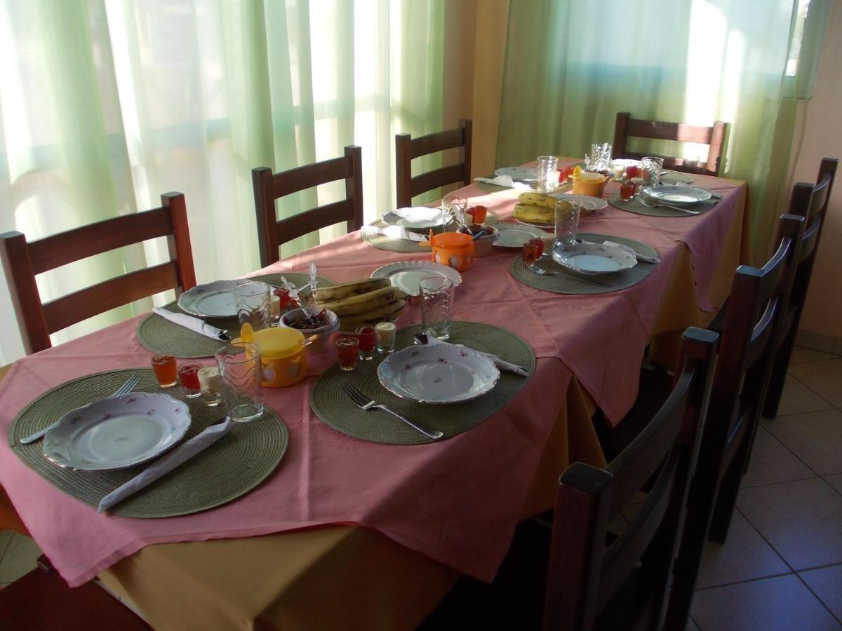 ミンデロ Casa Comba Bed & Breakfast エクステリア 写真