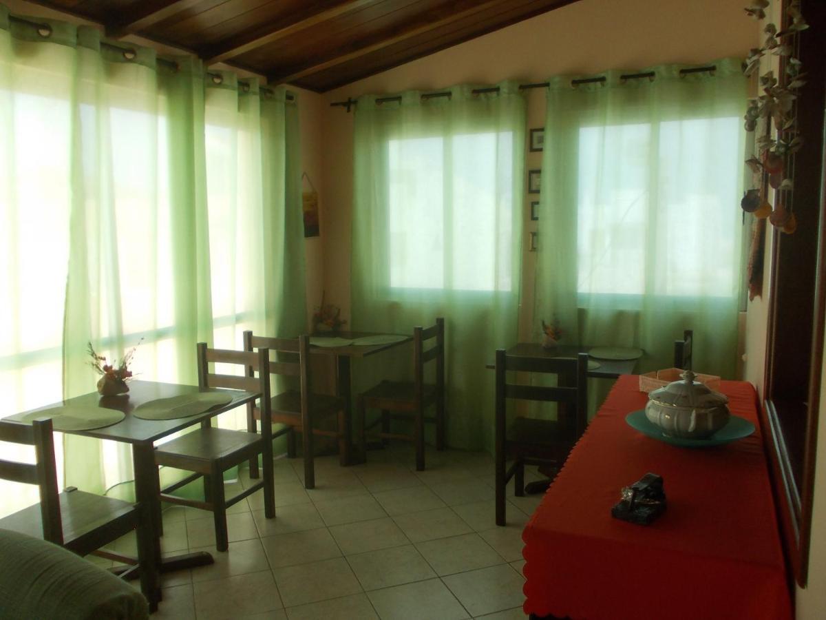 ミンデロ Casa Comba Bed & Breakfast エクステリア 写真